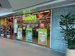 3/F Supermarket