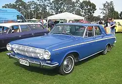 Dodge TD2 Phoenix