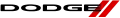 Dodge logo used from 2016–2024