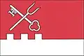 Flag of Dolní Cerekev