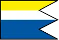 Flag of Dolné Srnie
