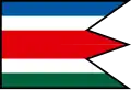 Flag of Dolné Vestenice