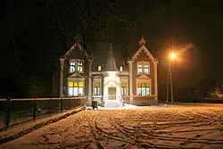 Culture centre