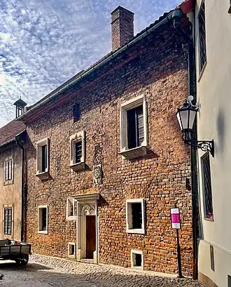 Mikołajowski House