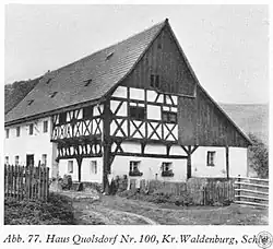 Dom nr 100 - 1936