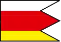 Flag of Domaňovce