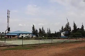 Sports arena