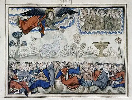 The third angel