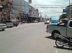Downtown Bang Bo