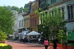 Downtown Frankfort