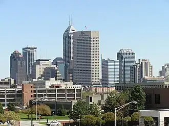 Indianapolis population: 887,232