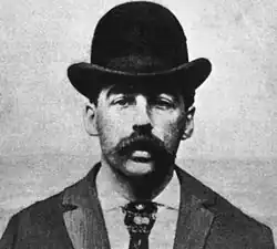 H. H. Holmes (1861–1896), serial killer