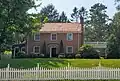 Dr. James P. Adams House, 2021