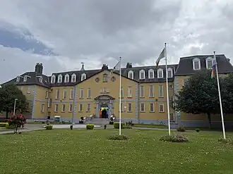 Dr Steevens' Hospital, Dublin