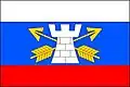 Flag of Dražovice
