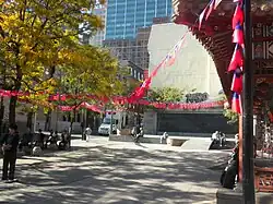 Chinatown, Montreal (2011)