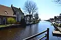View on the canal