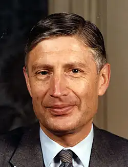 Dries van Agt