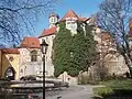 Droyßig Castle
