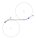 An RSL Dubins path