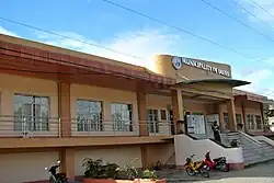 Duero town hall