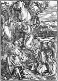 Agony in the Garden