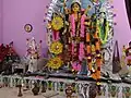 Durga Murti