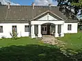 Krasiński Manor in Złoty Potok (Zygmunt Krasinski Museum)