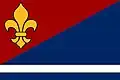 Flag of Dyje
