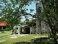 View of Hacienda San Nicolás Dzoyaxché