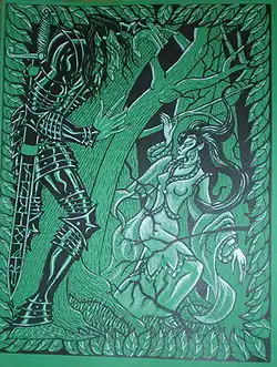 Eöl and Aredhel