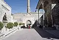Eğirdir Dünbar Bey Medresesi, Hızır Bey Camiye