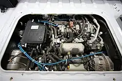 Supercharger