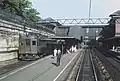 Summit station in 1968