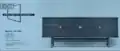 Olav Haugs side board in teak