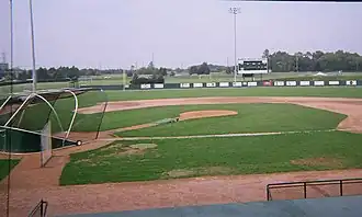 Oestrike Stadium