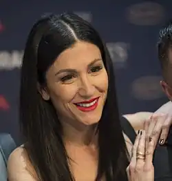 Rucner in 2016