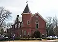 Eugene V. Kelly Carriage House, 1887