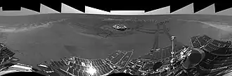 Eagle Crater