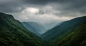 Eastern Khasi Hills