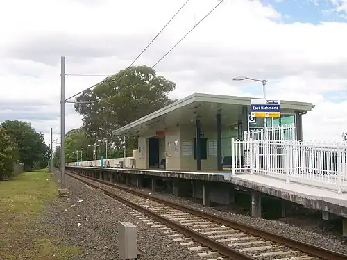 East Richmond
