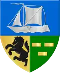 Coat of arms of Eastermar