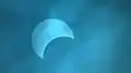 Partial from Puerto Cisnes, Chile, 14:17 GMT