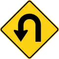 P1-6I Hairpin curve to the left