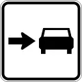 R2-14a Keep right