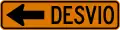 T3-3bI Detour to the left