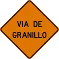 T4-2 Gravel road