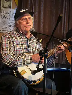 Adcock in 2012