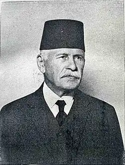 Mulabdić in 1944