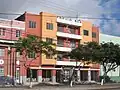 Bila Building.